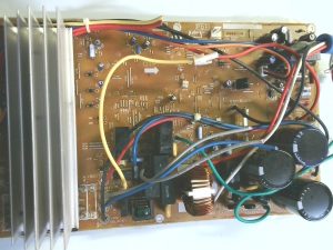 Placa electronica a743821-x / 1a5520ab E 96