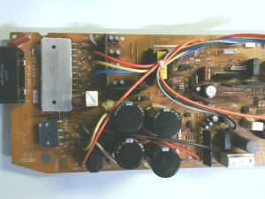 Placa electronica 2p100238-2d / 3pcb1097-1 / e111713 E 96