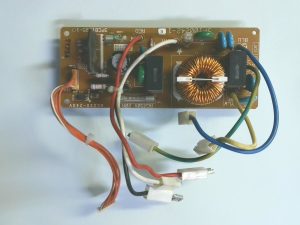 Placa electronica 3p100242-1 B / 3pcb1095-1 / 2y23a E 96