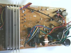 Placa electronica a743821-x / 1a5524ab E 99