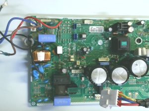 Placa electronica pcb:eax38693101 / ebr36266822  14  100412  0813 / jeongmin (korea) G 1