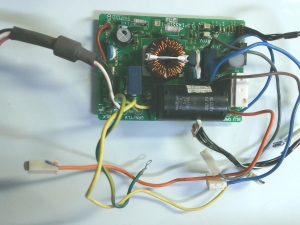 Placa electronica 3p143310-1 C / pbf  G 2