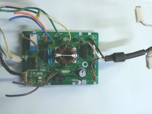 Placa electronica 3p203203-1 A / pbf G 2