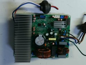 Placa electronica L2A010390 V1.6 / FR-4(KB-6160)CTI>=600V E21