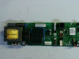 Placa electronica 161105-0145 / TAC640 E21