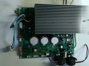 Placa electronica SY-2600 / CTI600V20Z / DB93-05700L-LE / LZYC0912150013 E19