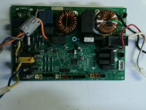 Placa electronica K02EM-C-A-(02) / 9705091016  E19