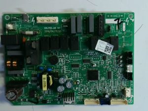 Placa electronica GRJ701-A6 V2 / 2019/04/17/21  T1.6 / E213371 E19