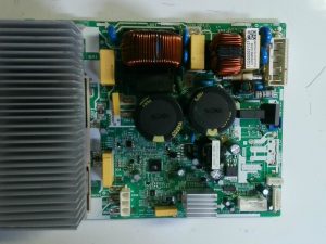 Placa electronica XZG-P1 / E256887 / 02BY10787800 E18