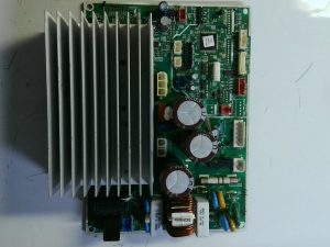 Placa electronica COPPER  FOIL:20ZA7FT / CTI600V /SANSUNG E18