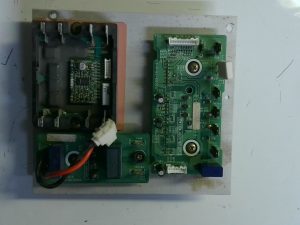 Placa electronica K02HS-DB-A-02 / 9705089013 / K02DS-TR-A-03  E17