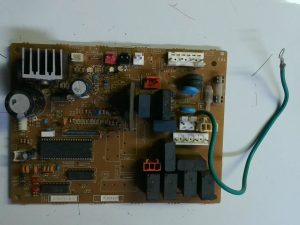 Placa electronica 0982HUE-C / LOT.W10310 E17