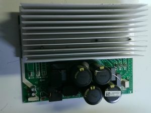 Placa electronica EU-KFR105W/BP3T1SN1-350(RDO).ZD.TY.MMK.MP1-1 / 17122000008623 E16