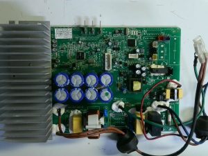 Placa electronica PCB-HTSD008-140602A-PC-V07 / KD26080577 /1822267  E16