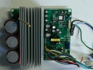 Placa electronica PCB-00775A E16