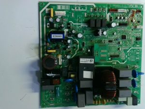 Placa electronica EU-KFR105W/BP3T1SN1-350(RDO).ZJD.JFW.WXWK2.WP1-1 / E216635 / 17122000002683 E16