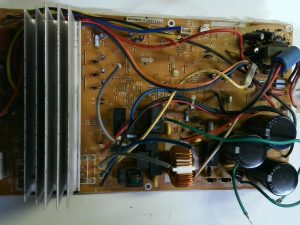 Placa electronica A743821.X2A6226CA E15