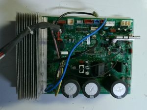 Placa electronica BB9V50421 H23 / DM00Y470 E15