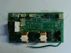 Placa electronica DM00J797 / 7-2545 E15