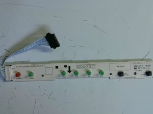 Display Frontal JD-D  94V-0 / E173873 / 17120100002312  ROHS E14