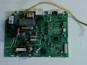 Placa electronica 17122000016327 / eu-kfr26g/ bp2n1y-abd.11.np1-1 E14