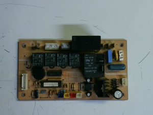 Placa electronica st-mf9000-a / rev2.0 / 2003/11/20 E14