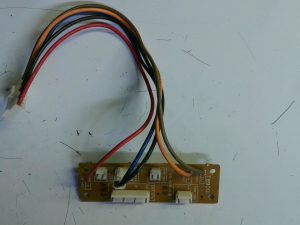 Placa electronica TB9001 / DB-809-101B / 483 / 513L E14