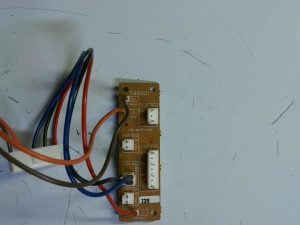 Placa electronica TB9001 / DB-809-101B / Z39 / 1R331A E14