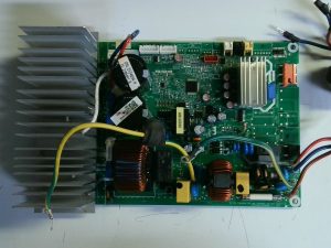 Placa electronica 2185167 / 2185691 / EEPROM PRO DISPLAY TOOL E13