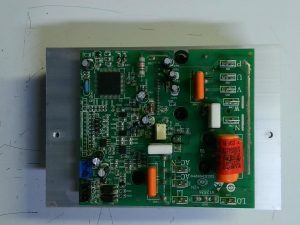 Placa electronica CQC13134092543 /V12636 / HZN E13