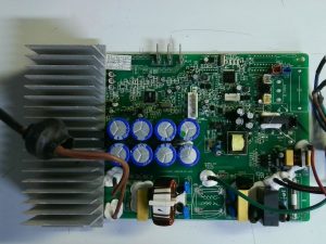 Placa electronica KD26080578 / 05/07/17 / 110000123295 E12