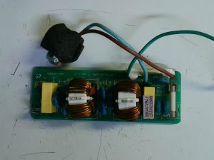 Placa electronica FJM PLUS EMI VER1.0 / DB41-00585A / SY-2600 / CTI600V E12