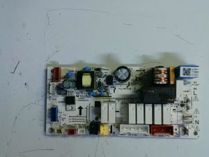 Placa electronica T601 / JD-D1 / 94V-0 / E173873 / 17120600002709 E12