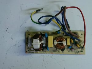 Placa electronica QC LABEL / PCB05-441-V02/1563460,B E12