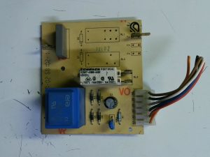 Placa electronica BITRON / 07.0268102-1 E12