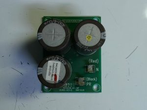 Placa electronica P07447AB-201-14F / GRJW82-1E (V1.1) / 2007.12.20 E11