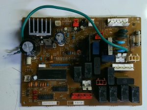 Placa electronica ez-0963hue-c / lot w80528 e11