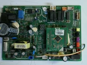 Placa electronica 30224000027 / wz4k35v18 e10
