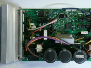 Placa electronica solder side mcc-5009-03  e9