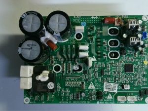 Placa electronica 30221000009 / zq1220 v15 ab170807  e9