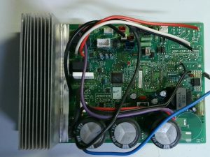 Placa electronica DM00Y378-SE00A973 by3-40930h52 e9