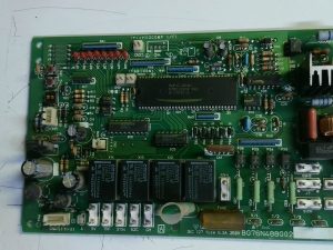 Placa electronica bg76n488g02 e9