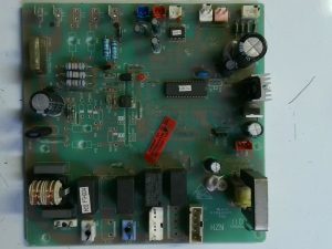 Placa electronica v98505 dd / 0010452442e / 2011/03/01 e9