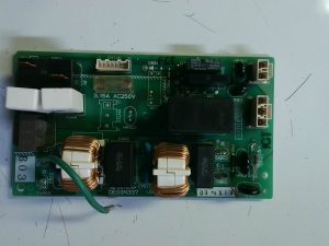 Placa electronica DE00N337 / de76n336g03 e9
