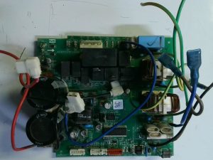 Placa electronica 1ac02id3wp1  / ac02172.rwp.130105 e8