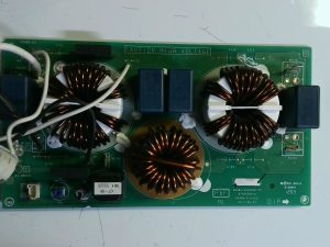 Placa electronica k04ba-0400hue-po / 9705659018 / k04ba-p-a(03) / deition.03 e8