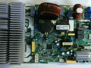 Placa electronica 17122300002912 e7