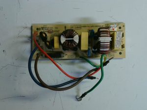 Placa electronica qc label / pcb05-411-v02/1563460,b e7