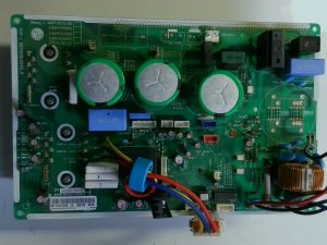 Placa electronica 6871a10135k 14100129 0016 / spm 6002ec2005n / spm3:6002ec2005d  e6