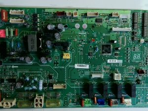 Placa electronica v558b40r41017 / 100/125/140 e6